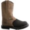 8513N_4 John Deere Footwear 11” Met Guard Work Boots - Composite Toe (For Men)