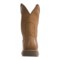 7218M_4 John Deere Footwear 11” Work Boots - Leather (For Men)