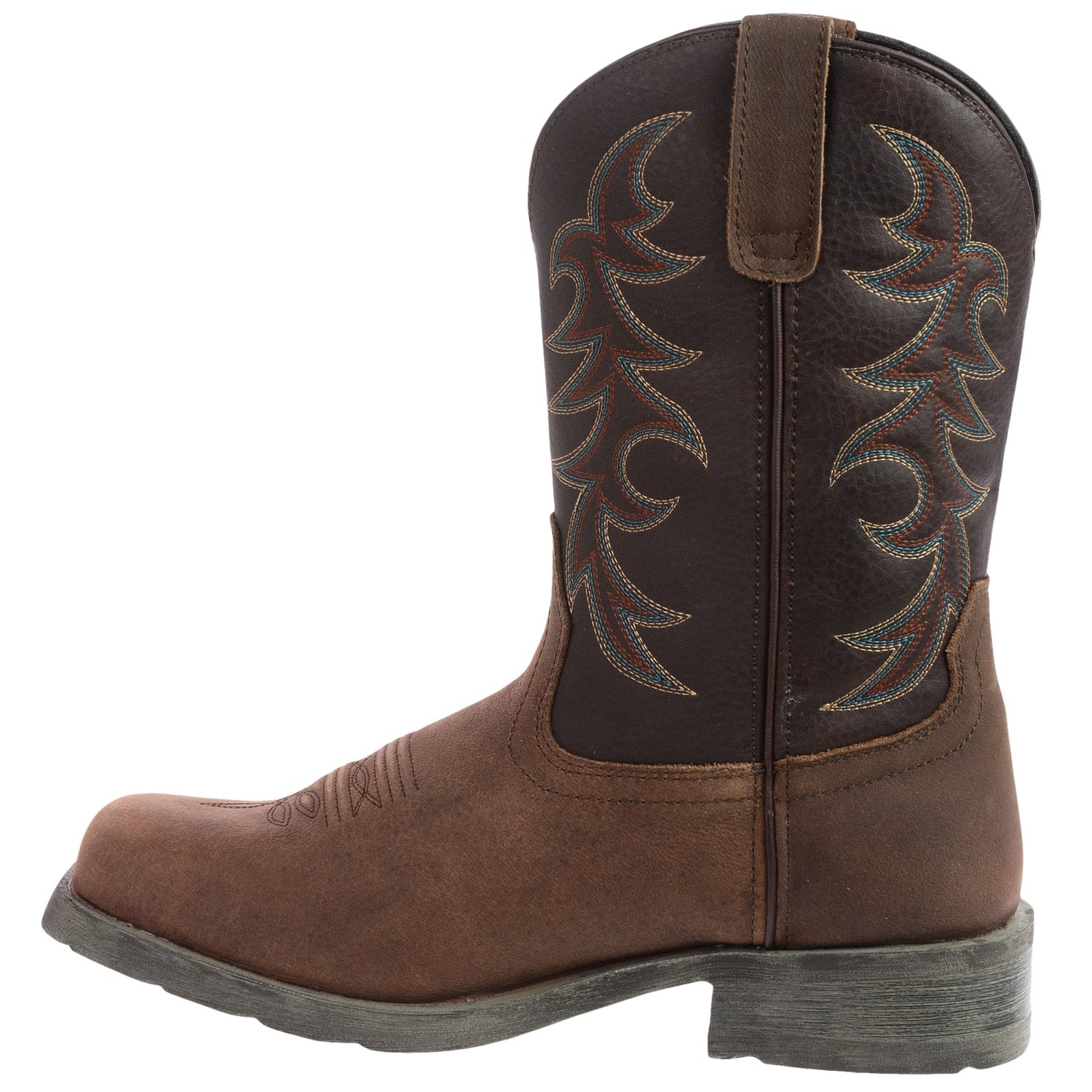 John Deere Footwear Cowboy Boots (For Men) - Save 51%