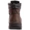 9951X_6 John Deere Footwear JD6513 Leather Work Boots - Waterproof, 6" (For Men)