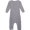 3VVYM_2 John Deere Infant Boys Rooster Baby Bodysuit - Long Sleeve
