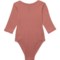 3VVYJ_2 John Deere Infant Girls Graphic Baby Bodysuit - Long Sleeve