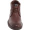 786VR_5 Johnston & Murphy Baird Leather Chukka Boots (For Men)