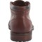 786VR_6 Johnston & Murphy Baird Leather Chukka Boots (For Men)