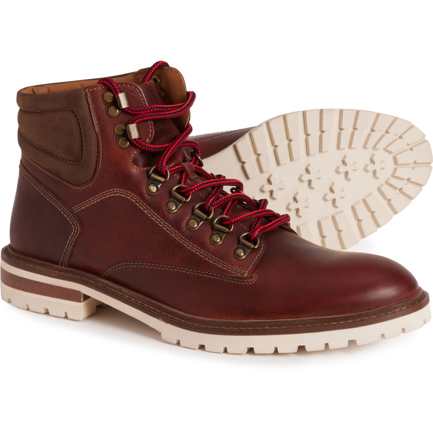 Johnston and murphy hiking boots best sale