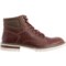 2URHT_3 Johnston & Murphy Barrett Alpine Boots - Leather (For Men)