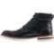 2URHP_4 Johnston & Murphy Barrett Cap Toe Boots - Leather (For Men)