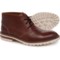 Johnston & Murphy Barrett Chukka Boots - Leather (For Men) in Tan