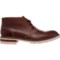 3RCJH_2 Johnston & Murphy Barrett Chukka Boots - Leather (For Men)