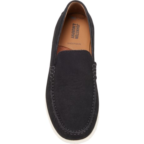 Johnston & Murphy Bower Venetian Shoes (For Men) - Save 58%