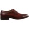 417PC_4 Johnston & Murphy Boydstun Cap-Toe Oxford Shoes -  Italian Leather (For Men)