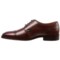 417PC_5 Johnston & Murphy Boydstun Cap-Toe Oxford Shoes -  Italian Leather (For Men)