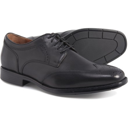 men's johnston & murphy dress shoes clearance