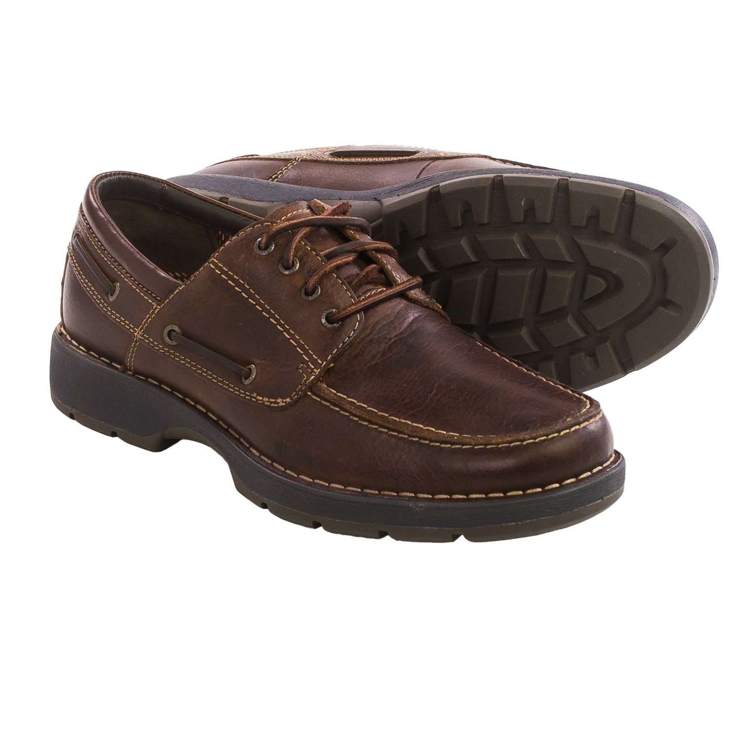 Johnston & Murphy Byatt Moc-Toe Shoes (For Men) - Save 40%