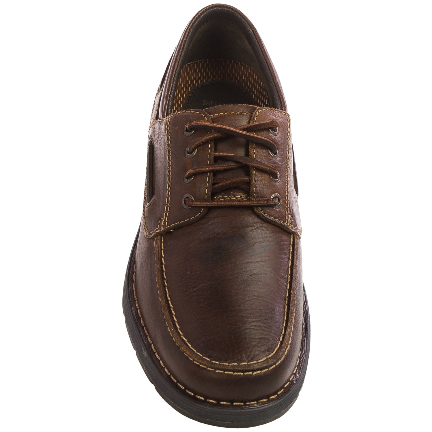 Johnston & Murphy Byatt Moc-Toe Shoes (For Men) - Save 40%