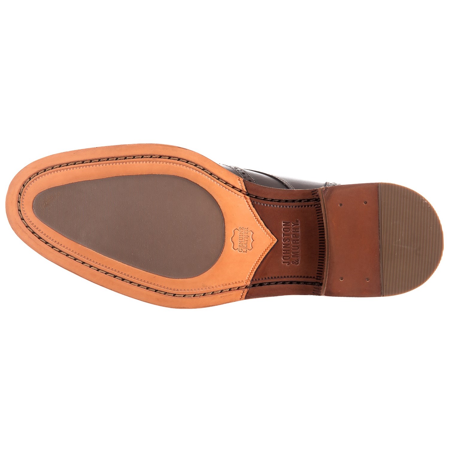 Johnston & Murphy Campbell Wingtip Chukka Boots (For Men) - Save 59%