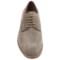 9852H_2 Johnston & Murphy Ellsbury Wingtip Shoes - Suede (For Men)