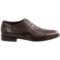 7374H_4 Johnston & Murphy Emmert Oxford Shoes - Cap Toe (For Men)