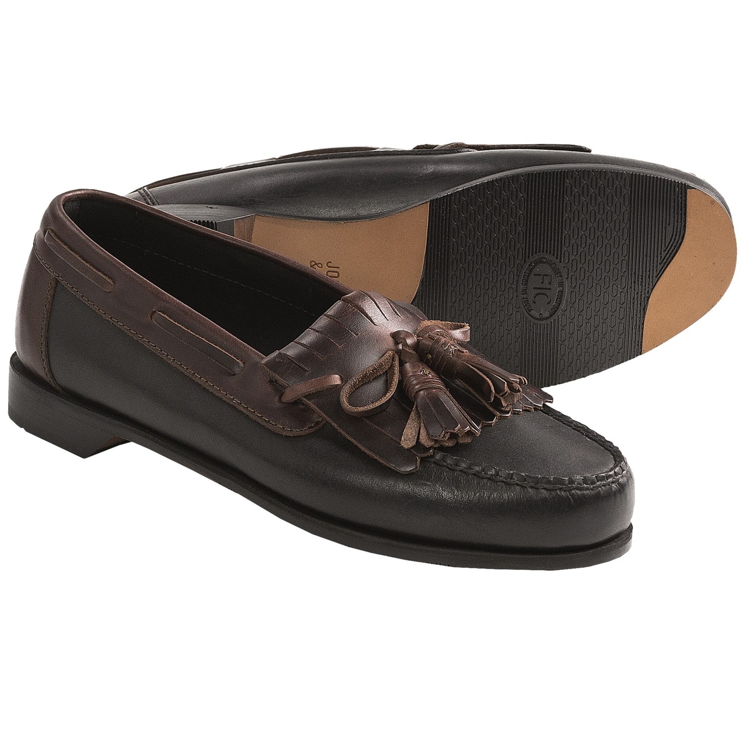 Johnston & Murphy Heflin Loafer Shoes - Kiltie Tassel (For Men) - Save 26%