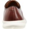 3DUPH_3 Johnston & Murphy Hennings Plain Toe Shoes - Leather (For Men)