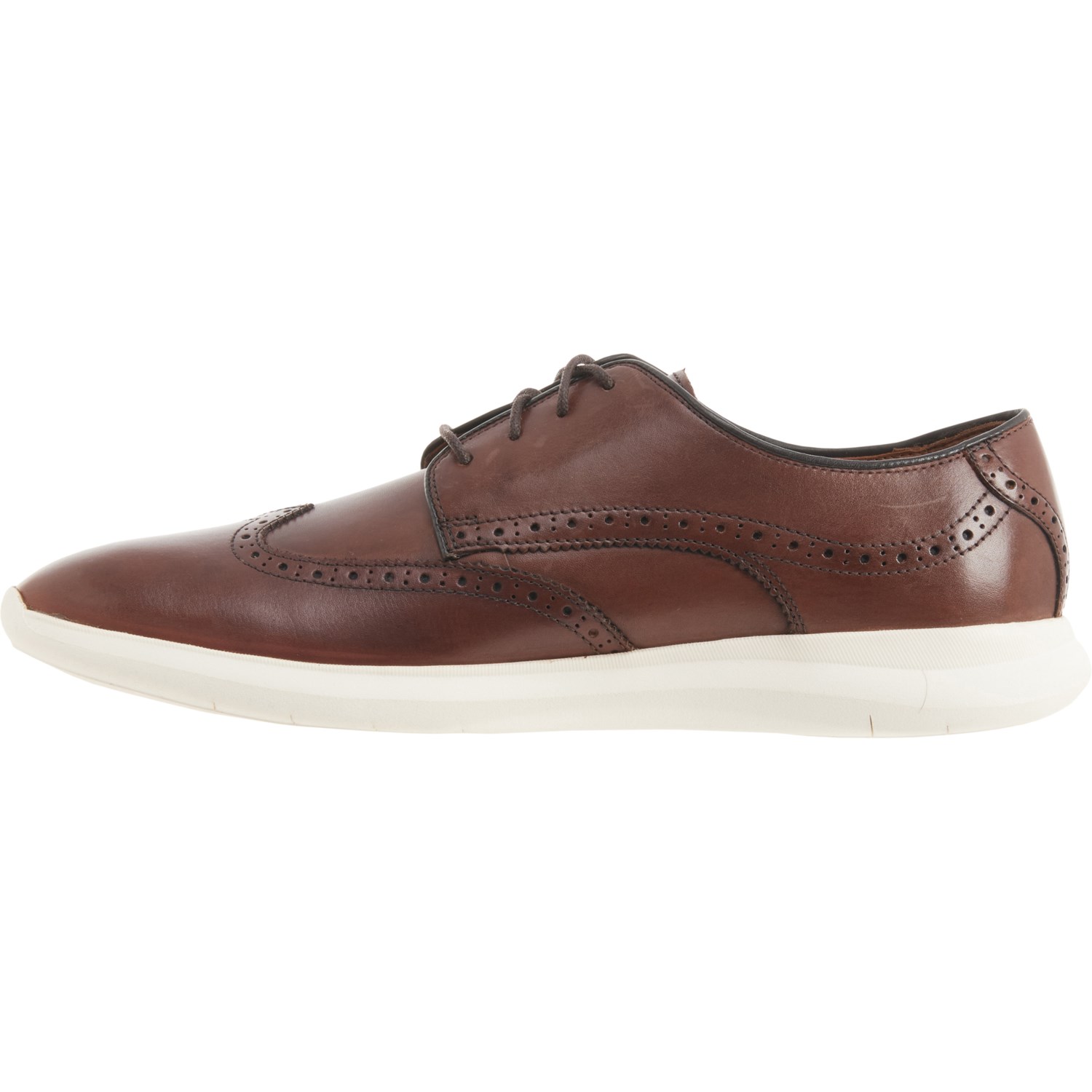 Johnston & Murphy Hennings Wingtip Oxford Shoes (For Men) - Save 21%
