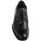 167VV_2 Johnston & Murphy Landrum Moc-Toe Shoes - Leather, Lace-Ups (For Men)