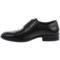 167VV_5 Johnston & Murphy Landrum Moc-Toe Shoes - Leather, Lace-Ups (For Men)