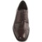7668V_2 Johnston & Murphy Larsey Oxford Shoes - Leather, Cap Toe (For Men)