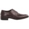 7668V_4 Johnston & Murphy Larsey Oxford Shoes - Leather, Cap Toe (For Men)