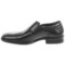 136RH_5 Johnston & Murphy Larsey Runoff Loafers - Leather, Slip-Ons (For Men)