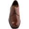 7374K_2 Johnston & Murphy Macomb Moc Toe Shoes - Leather, Lace-Ups (For Men)