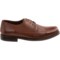 7374K_4 Johnston & Murphy Macomb Moc Toe Shoes - Leather, Lace-Ups (For Men)