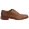 9852R_4 Johnston & Murphy McGavock Cap-Toe Oxford Shoes - Leather (For Men)