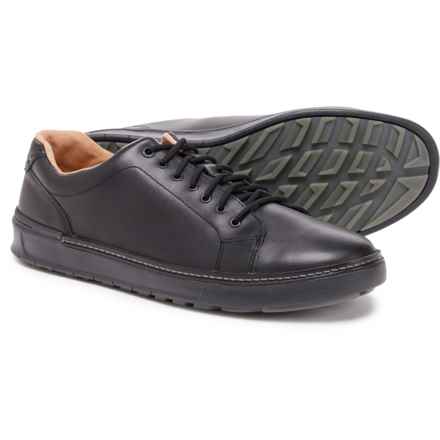 Johnston & Murphy McGuffey GL1 Hybrid Golf Sneakers - Waterproof, Leather (For Men) in Black Full Grain