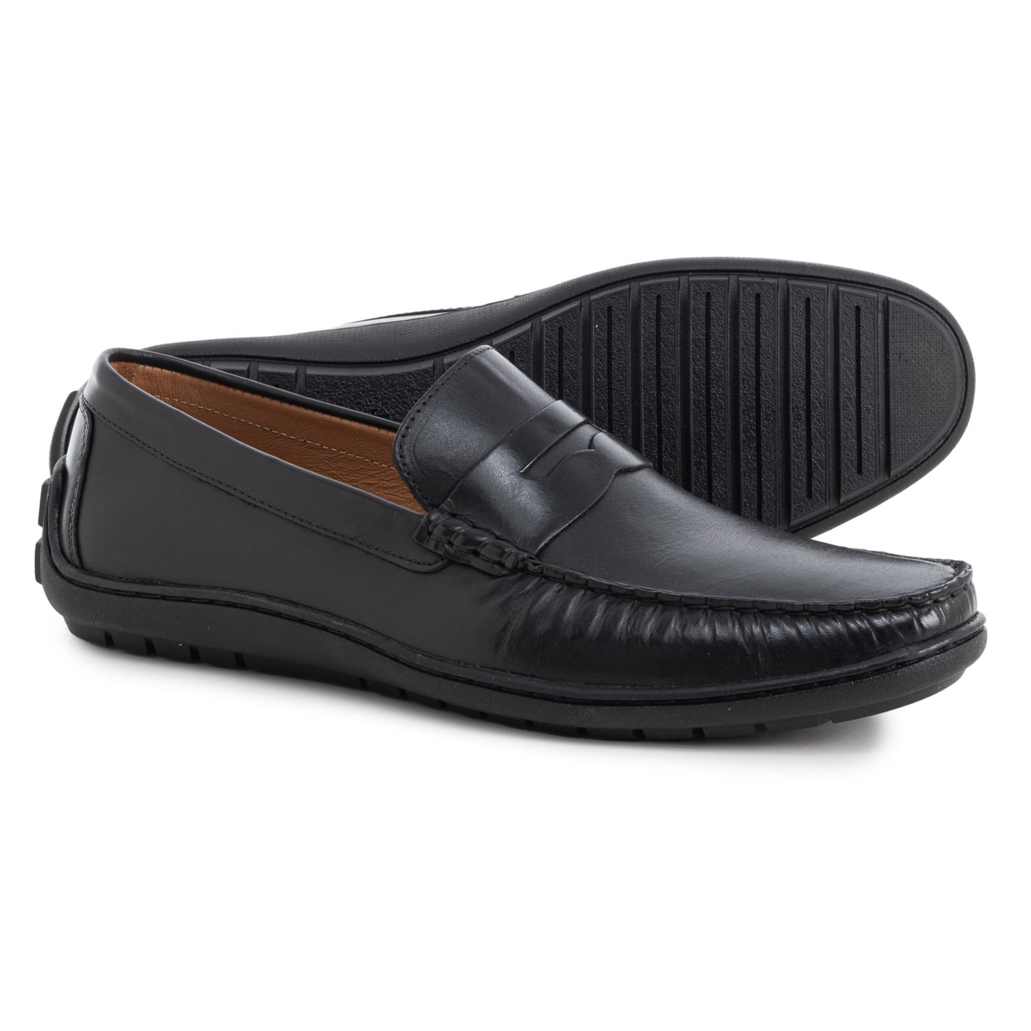 Johnston & Murphy Nichols Penny Oxford Shoes (For Men) Save 24