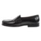 9852K_5 Johnston & Murphy Pannell Penny Loafers (For Men)