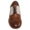 320JJ_2 Johnston & Murphy Wingtip Oxford Shoes - Leather (For Men)