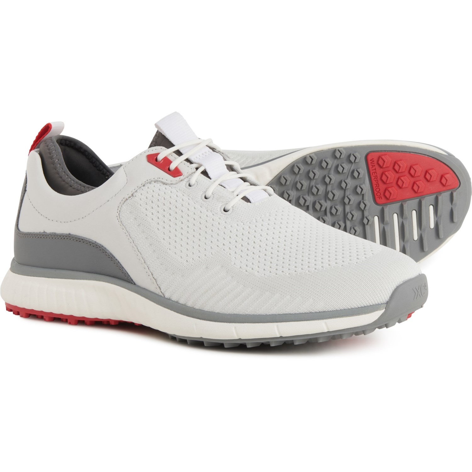 Johnston & Murphy XC4 H2Sport Hybrid Knit Golf Shoes (For Men) Save 20