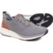 Johnston & Murphy XC4® TR1-Luxe Hybrid Sneakers - Waterproof, Nubuck (For Men) in Light Gray