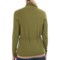 7417W_2 Johnstons of Elgin Cashmere Cardigan Sweater - Shawl Collar (For Women)