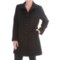 9260G_4 Jonathan Michael Single-Breasted Wool Coat (For Women)