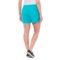 346PX_2 Jones & Co. Jones New York Belted Linen Shorts (For Women)