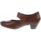 116PJ_5 Josef Seibel Amy 37 Mary Janes Shoes - Leather (For Women)