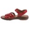155PC_5 Josef Seibel Debra 23 Criss-Cross Sandals (For Women)