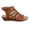 670CC_5 Josef Seibel Hailey 17 Gladiator Leather Sandals (For Women)