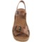116PH_2 Josef Seibel Kira 09 Platform Sandals - Leather (For Women)