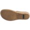 116PH_3 Josef Seibel Kira 09 Platform Sandals - Leather (For Women)