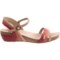7953Y_4 Josef Seibel Maxima 02 Strappy Sandals - Leather (For Women)