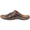 383MJ_2 Josef Seibel Nico 01 Slide Sandals - Leather (For Men)