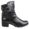 129PH_4 Josef Seibel Tracy 05 Leather Boots (For Women)
